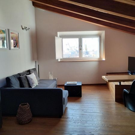 La Finestra Sul Porto Apartment Ancona Kültér fotó