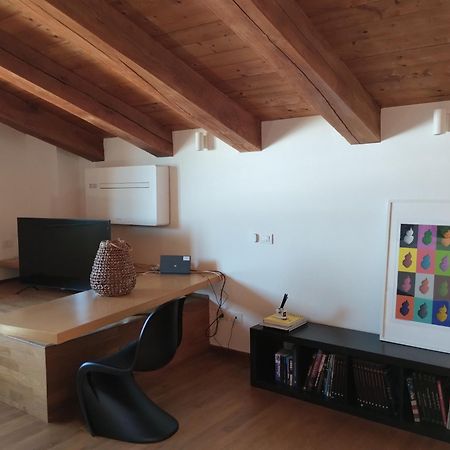 La Finestra Sul Porto Apartment Ancona Kültér fotó