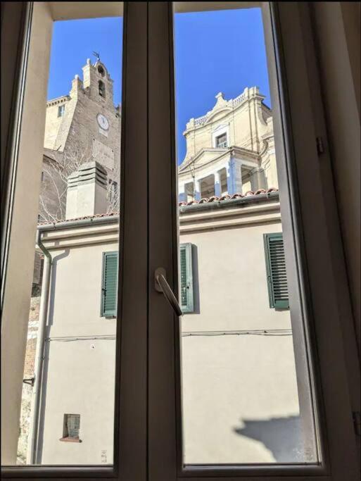La Finestra Sul Porto Apartment Ancona Kültér fotó