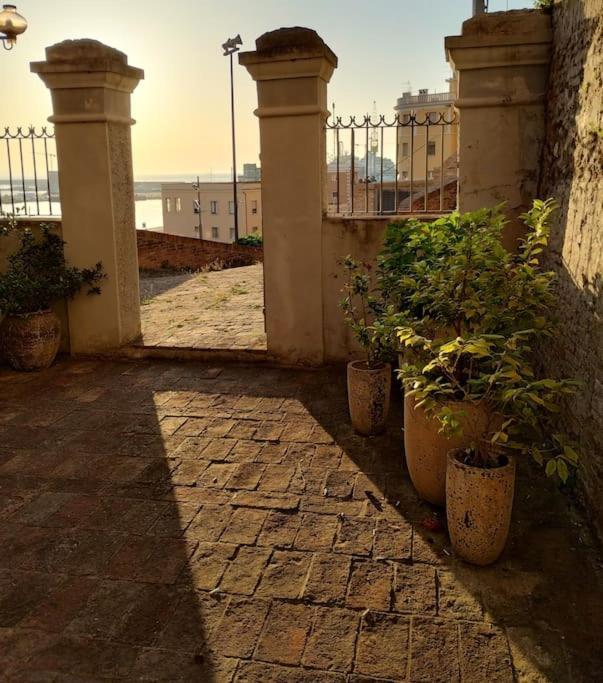 La Finestra Sul Porto Apartment Ancona Kültér fotó