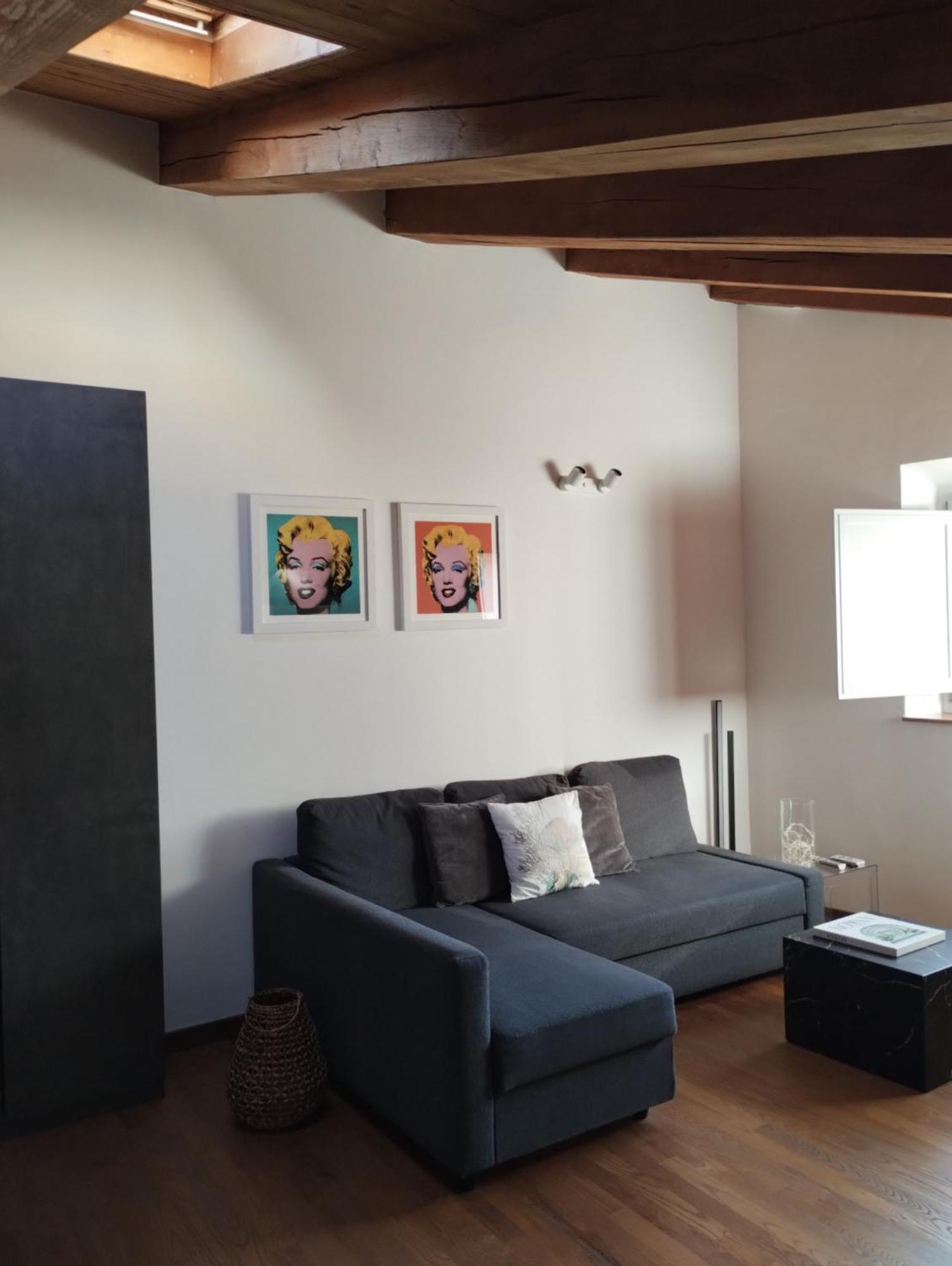 La Finestra Sul Porto Apartment Ancona Kültér fotó